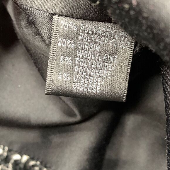 Lafayette 148 Tweed Blazer Jacket black and white size 4 - Picture 4 of 6